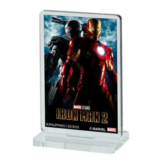 Vahn Marvel Movies acrylic stand 1st Iron Man 2