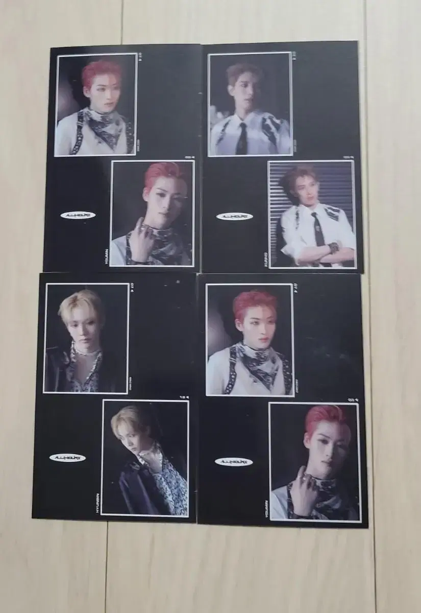 All Hours WorkshopPhotocard WTS