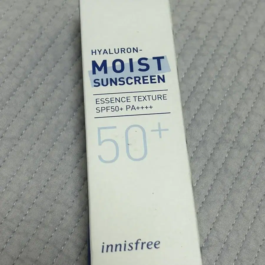 이니스프리 트루 히알루론 수분 선크림 35ml SPF50+