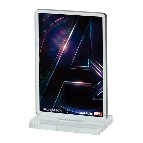 Vahn Marvel Movies acrylic stand Avengers 2