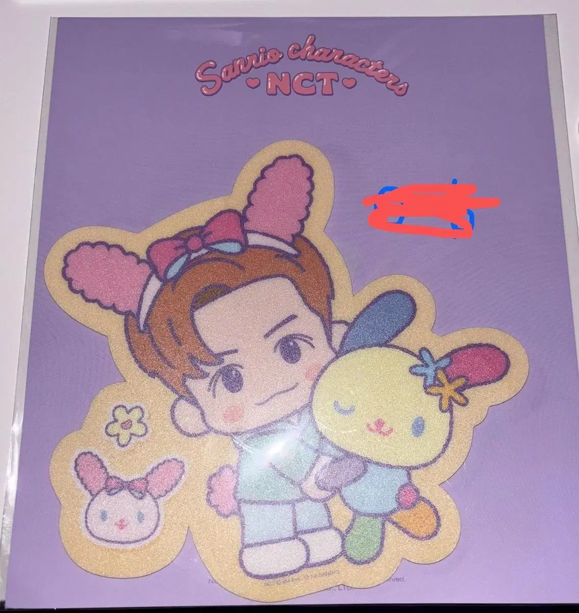 NCT Dream jaemin San Rio Mousepad WTS