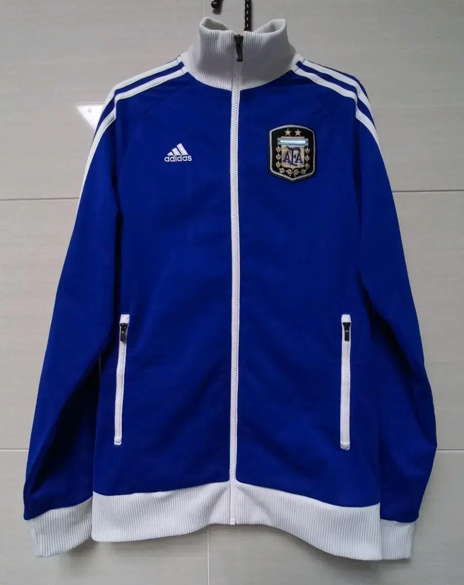 Adidas Captain Rare Argentina Jersey Zip 90/S