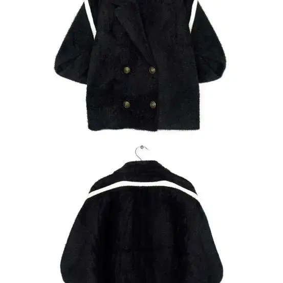 샵페어리 angora dolman double jacket