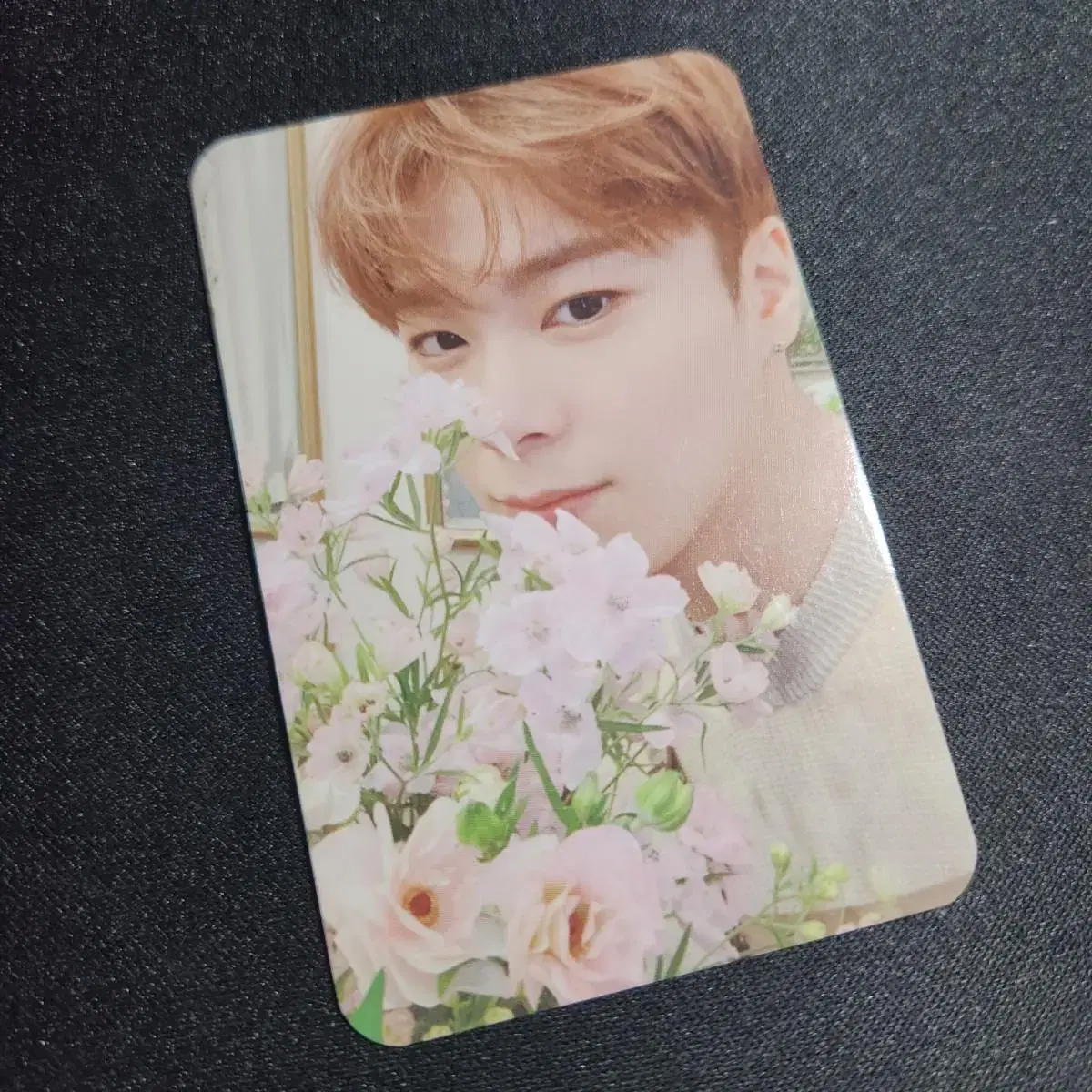 Astro moonbin One-and-Only Photocard