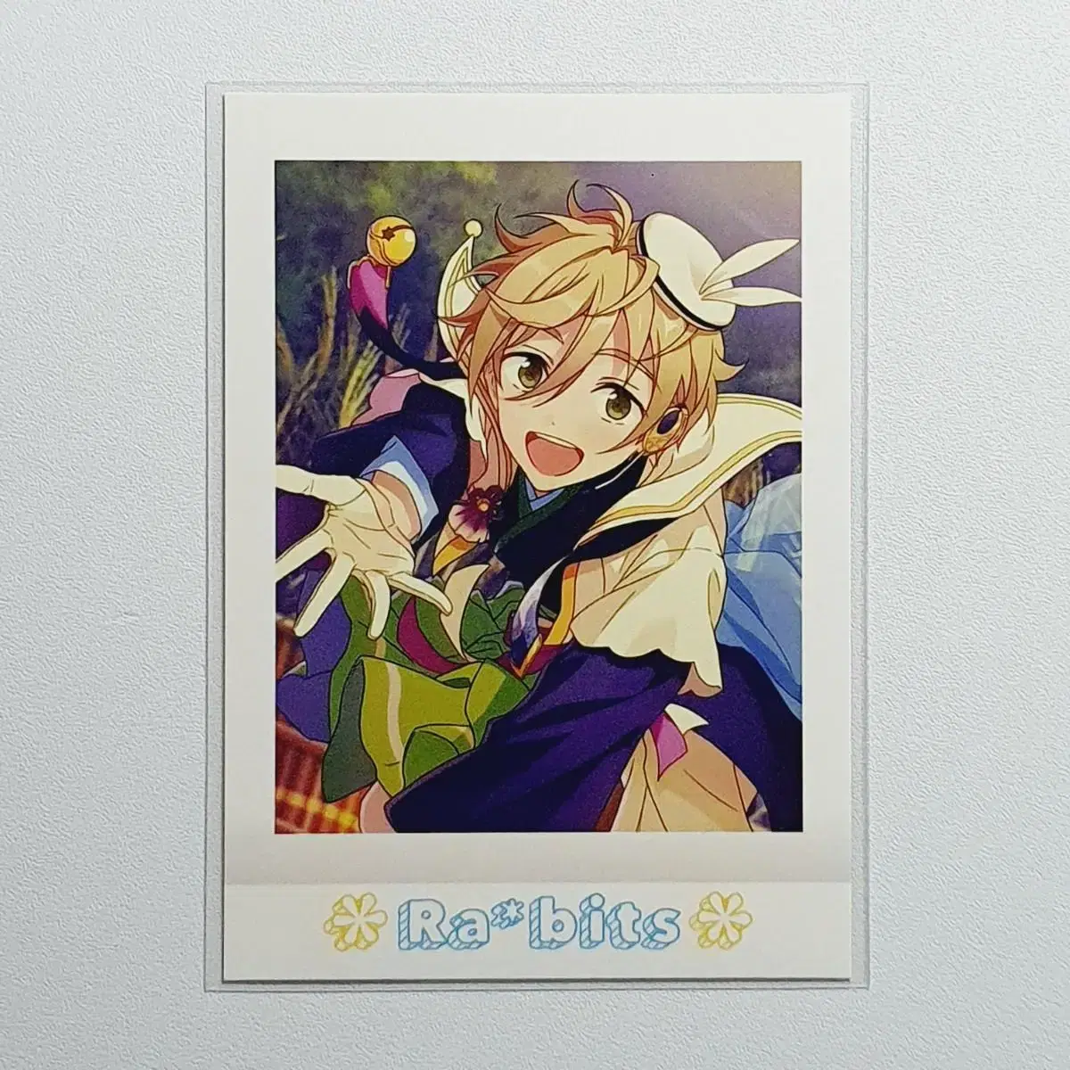 Anstar Tomoya 5th Onda Pashakore Pasha Rabbitz Ensemble Stars