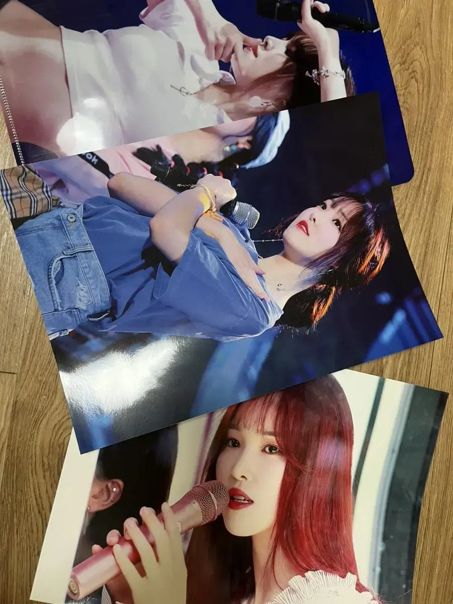 Gfriend yuju Files, Photos