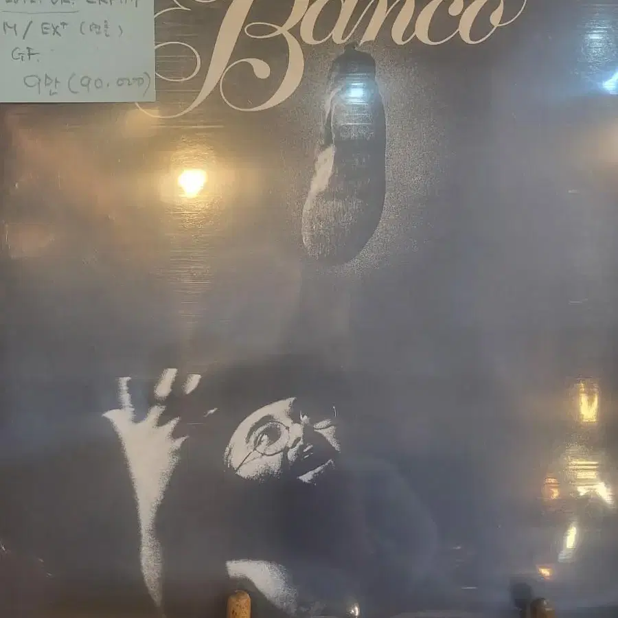 Banco. 2012.UK.프로그래시브 lp