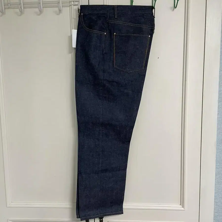 Kiji HInoki 2 Denim Trousers - Indigo