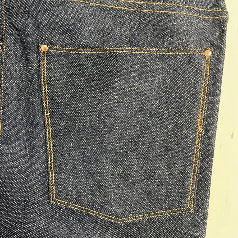 Kiji HInoki 2 Denim Trousers - Indigo