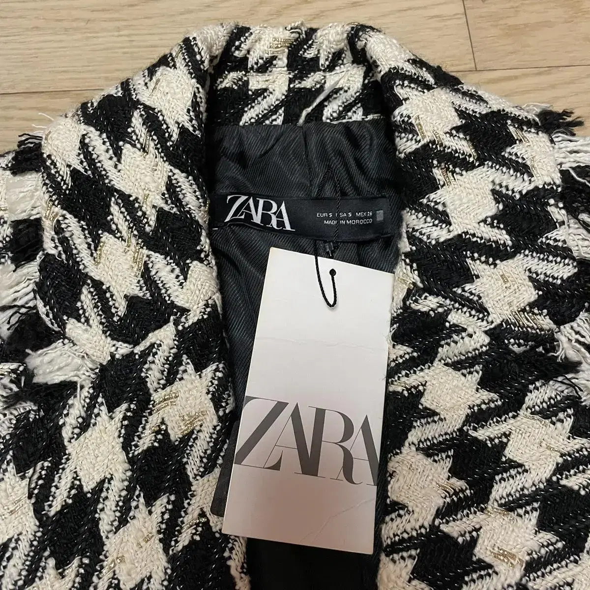 자라 자켓 ZARA