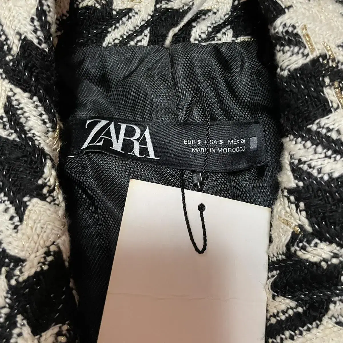 자라 자켓 ZARA