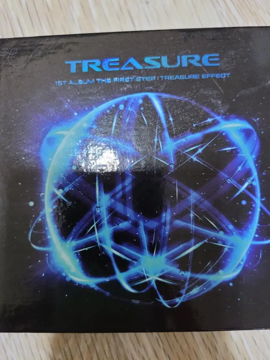 Treasures Vol. 1 kit album wts Kit Video