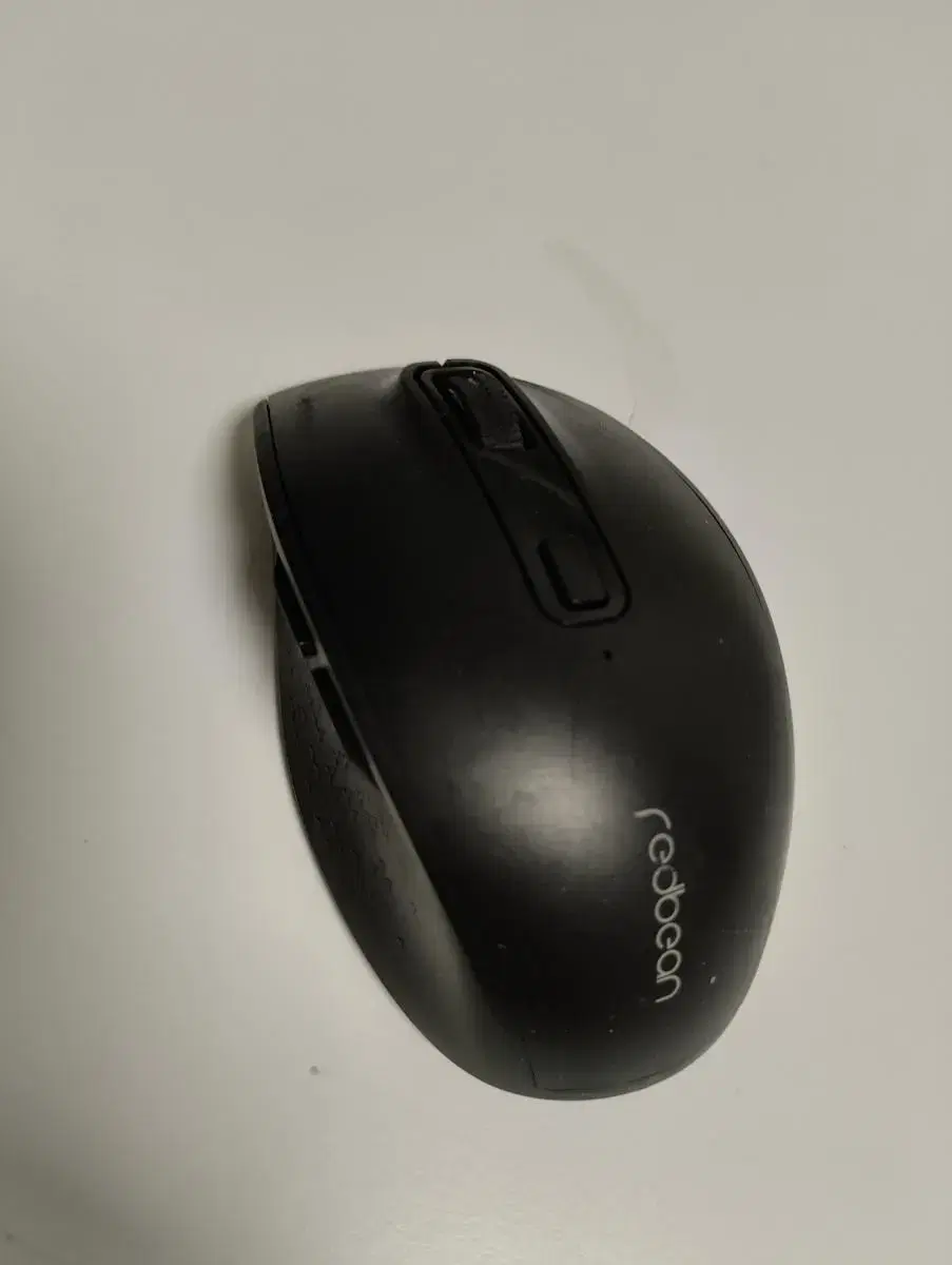 Red Bean Bluetooth Mouse