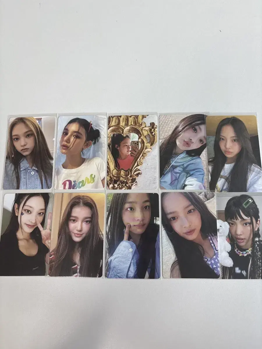 [SOURCE] new jeans attachment weverse photocard transfer