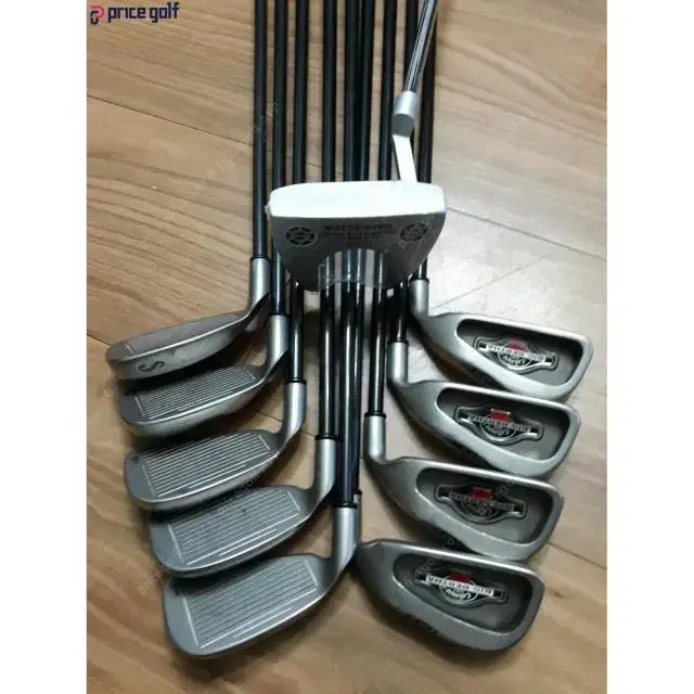 LADY CALLAWAY 골프채풀세트 캘러웨이 골프채 캐디백 보스톤...