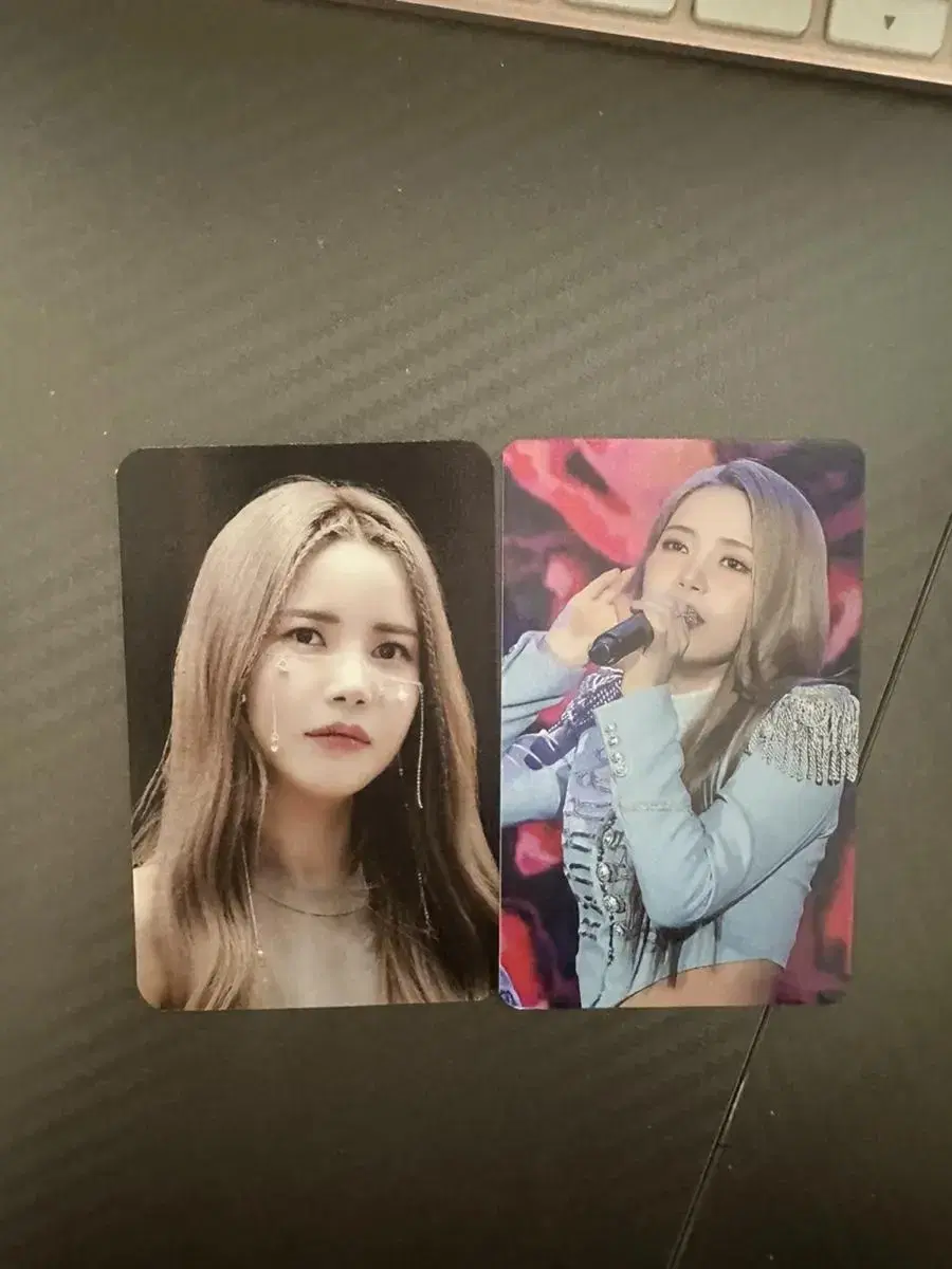 Over-the-Rainbow mamamoo solar birthday photocard sells