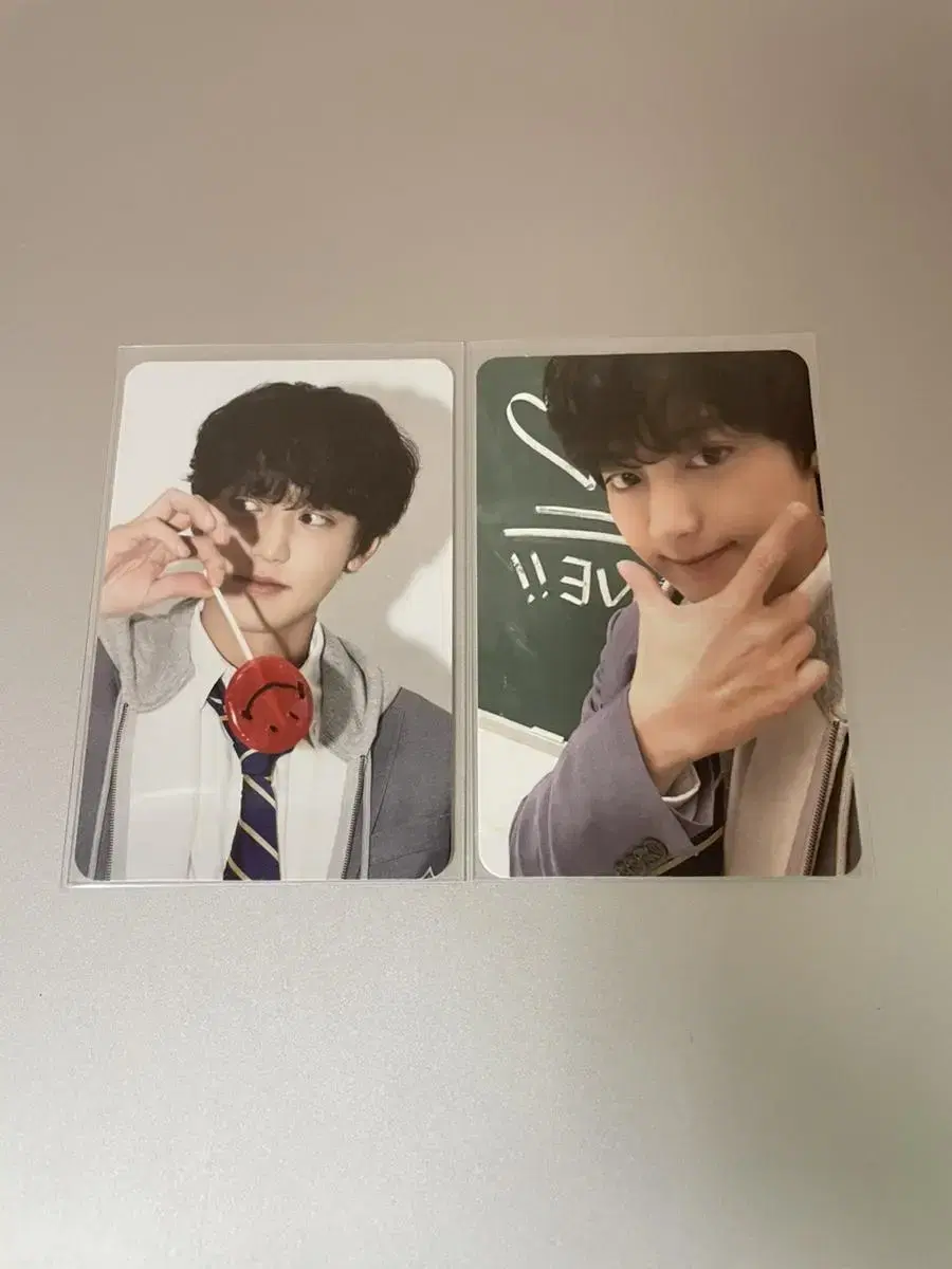 Exo seasons greetings tc chanyeol WTS