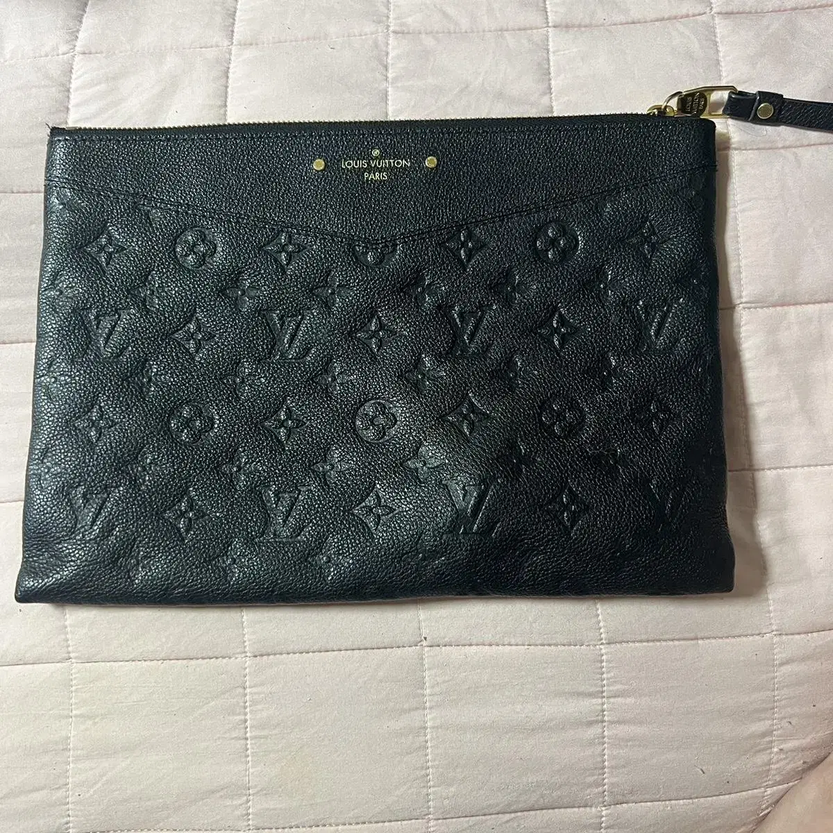 Louis Vuitton Empreinte clutch