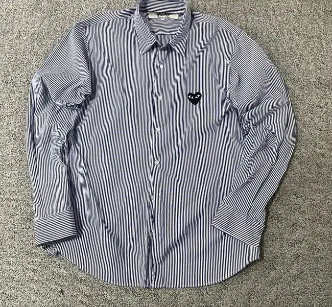 Comme des Garçons Striped Shirt 100-103