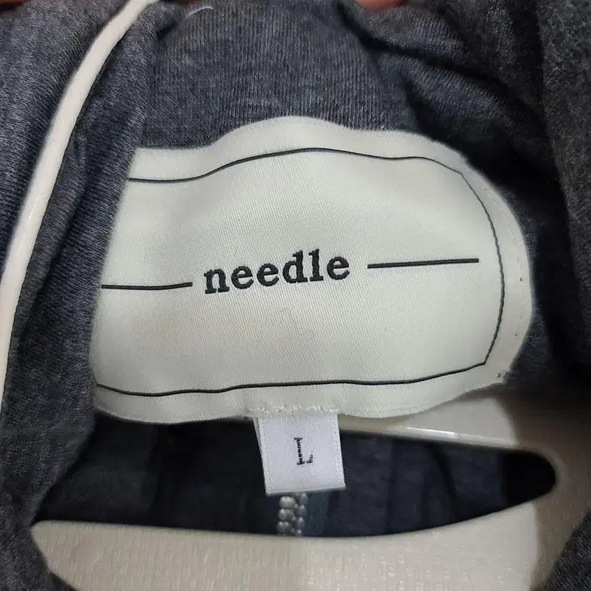 NEEDLE/점퍼/L사이즈/W543