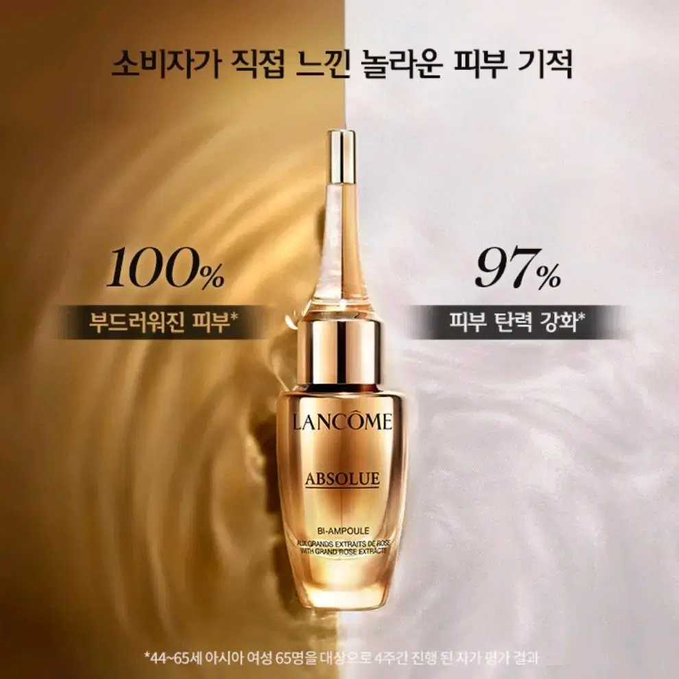 랑콤 압솔뤼 바이 앰플 12ml