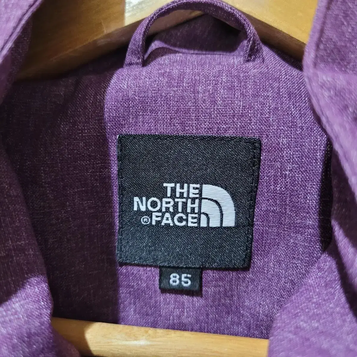 (85) NorthFace 노스페이스 여성 바람막이 자켓