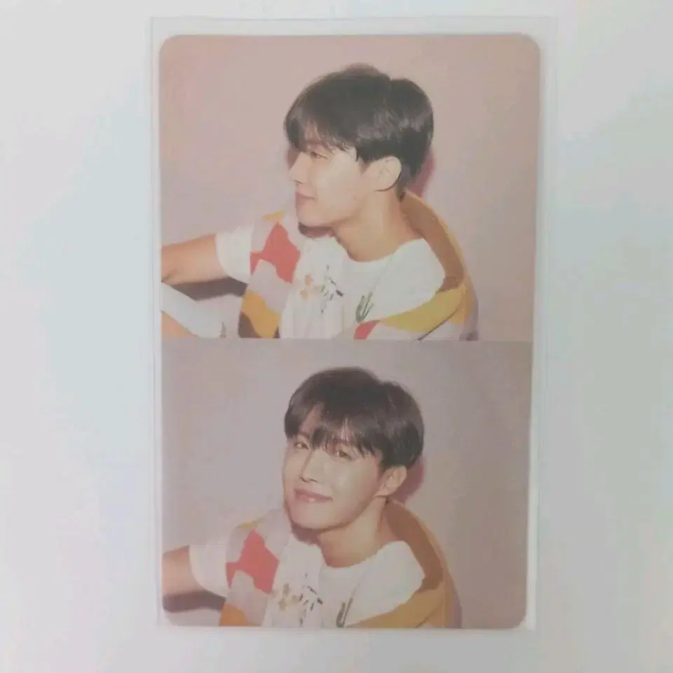 Bangtan Persona L Charm Photocard