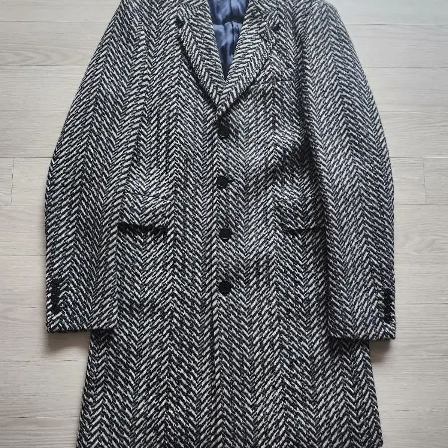 정품 Paul Smith Luxury wool Coat-S