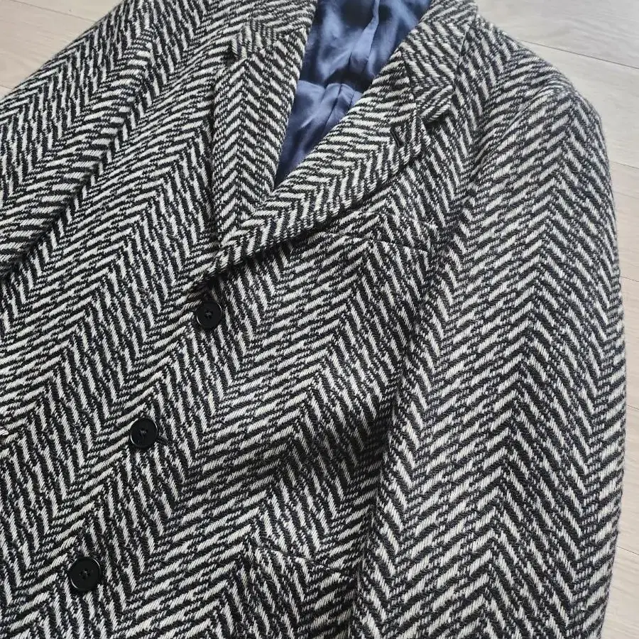 정품 Paul Smith Luxury wool Coat-S