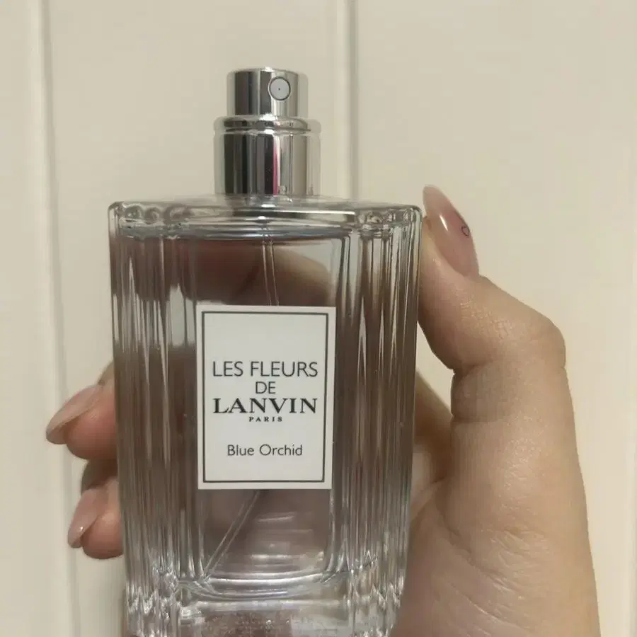 (3회사용) 랑방 블루오키드 50ml