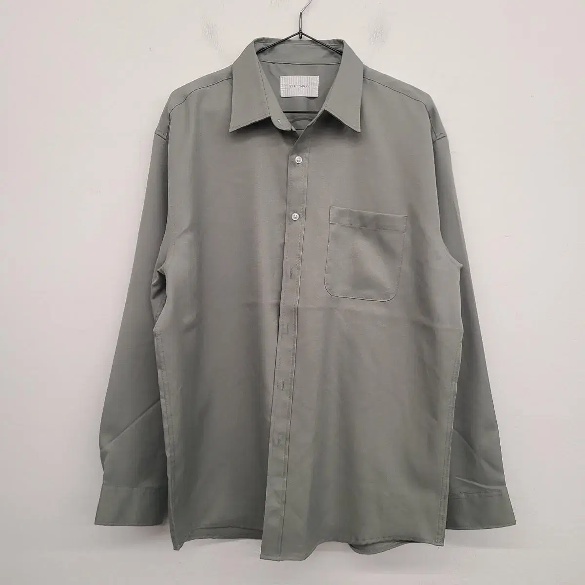 [100/L] YSK Basic Pocket Shirt sells.