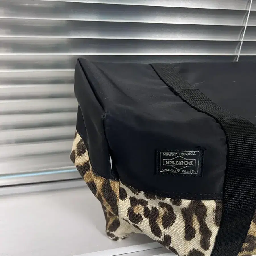 HEAD PORTER - TOTE BAG 헤드포터 토트백