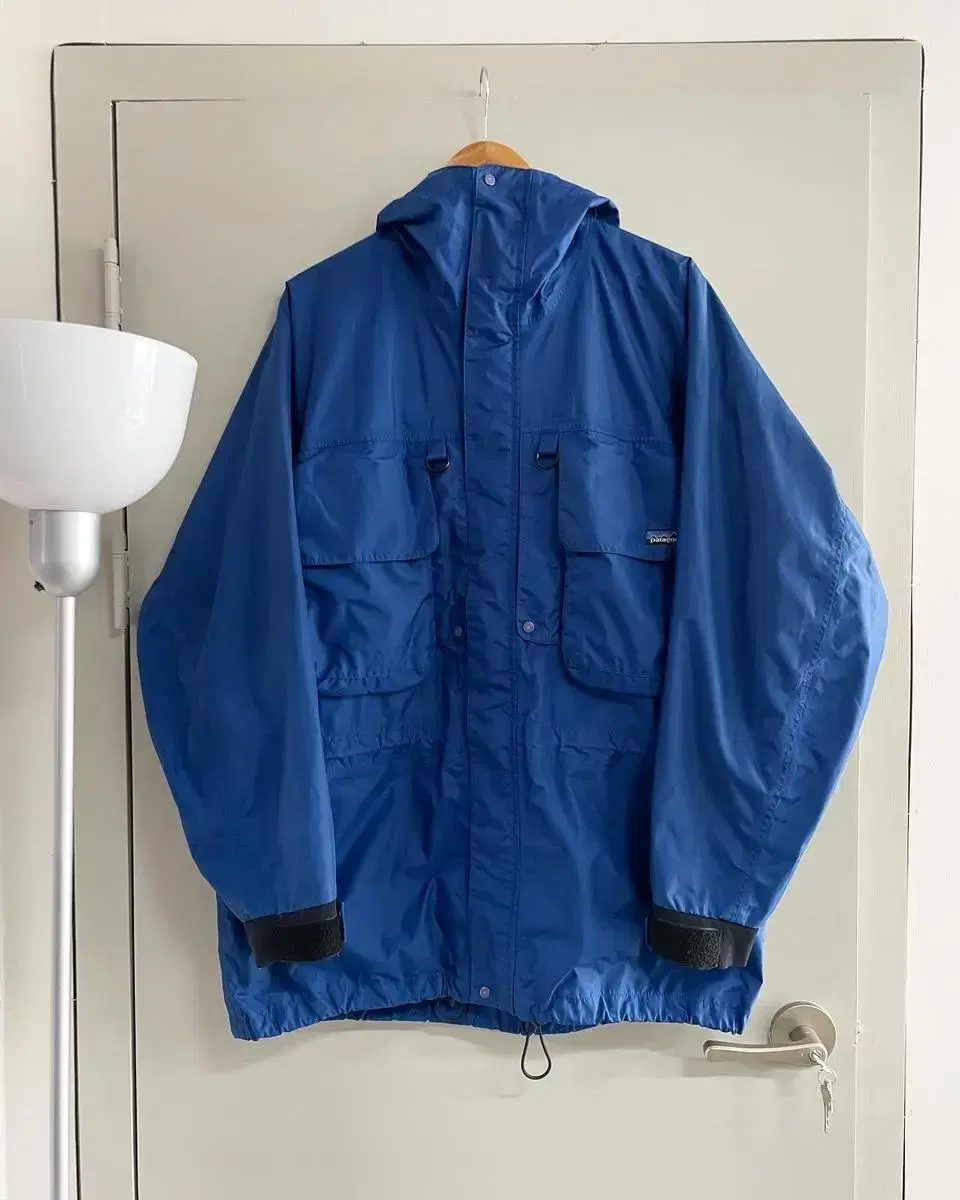 90s Patagonia SST Wading Jacket (105-110)