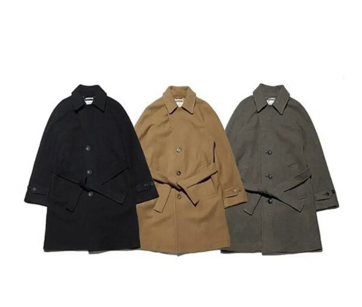 Heritage Floss Coat