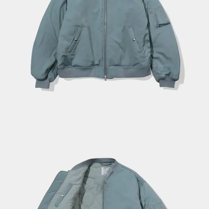 STANDMENTS(스탠드먼츠) BOMBER JACKET,MA-1 새상품