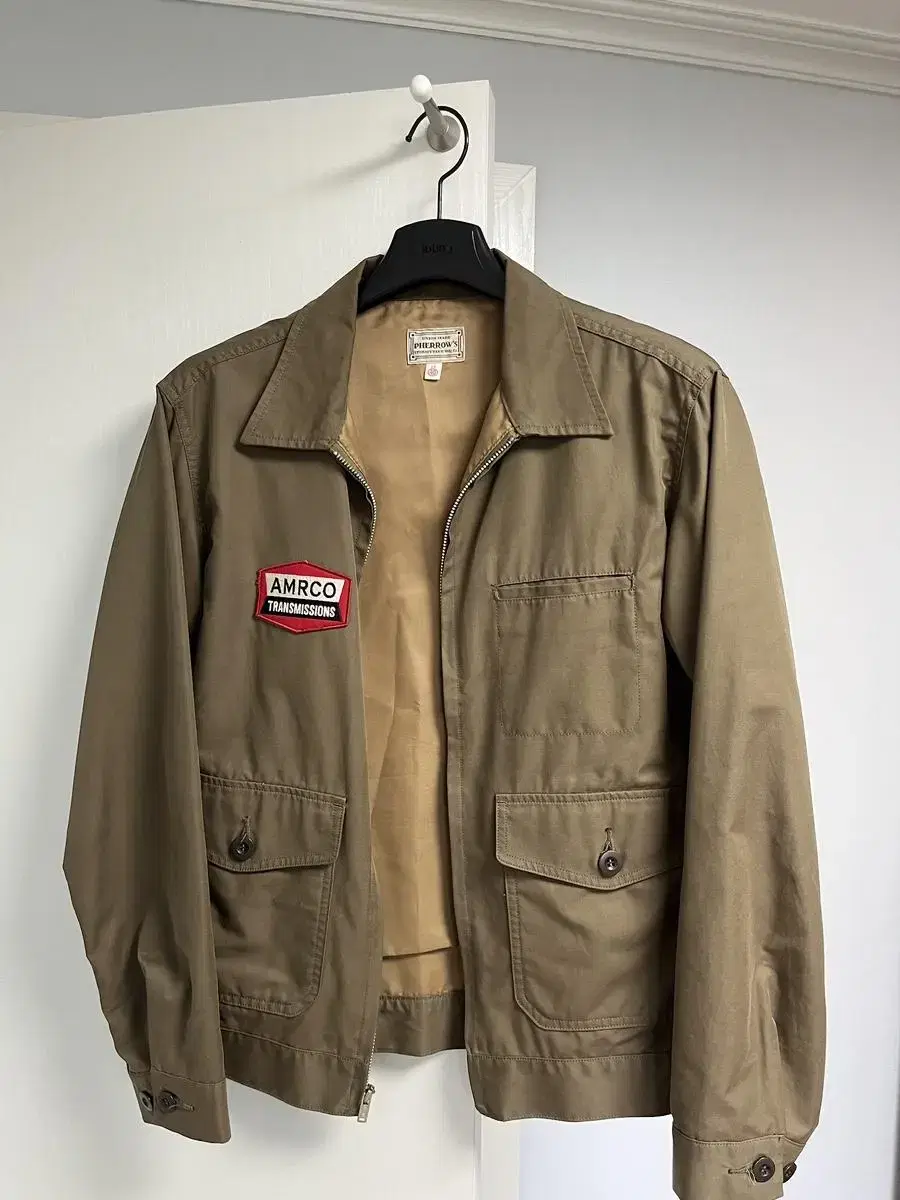 Sell me 100 Farrow's Work Jackets.