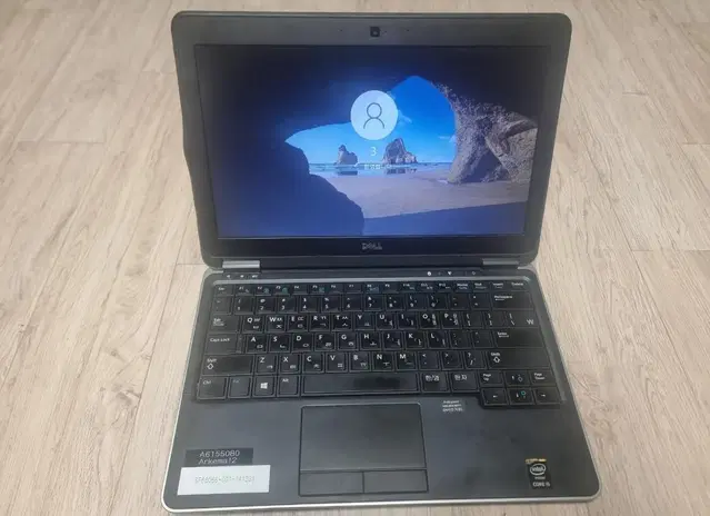 델 노트북 dell latitude e7240 i5-4310