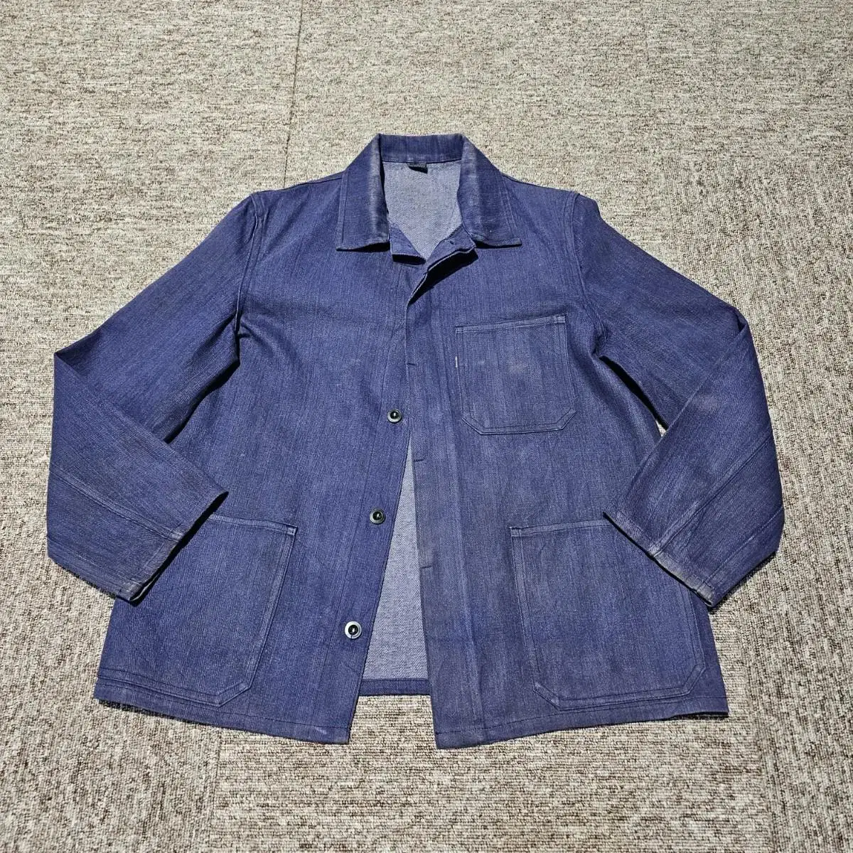 French work jacket 70s-80s