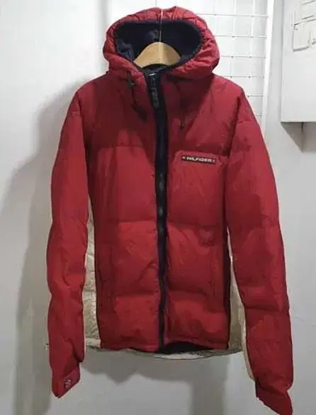 Tommy Hilfiger Duck Puffer L