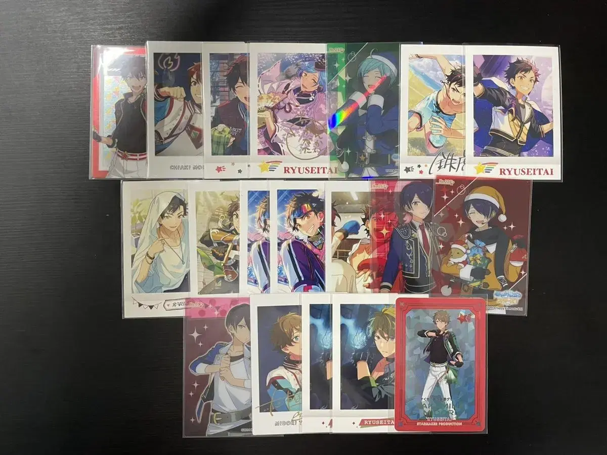 Anstar Meteoric Pasha Chapter 19 Bulk Wts Kanata 3 Tanon Rare Chiaki Tetora