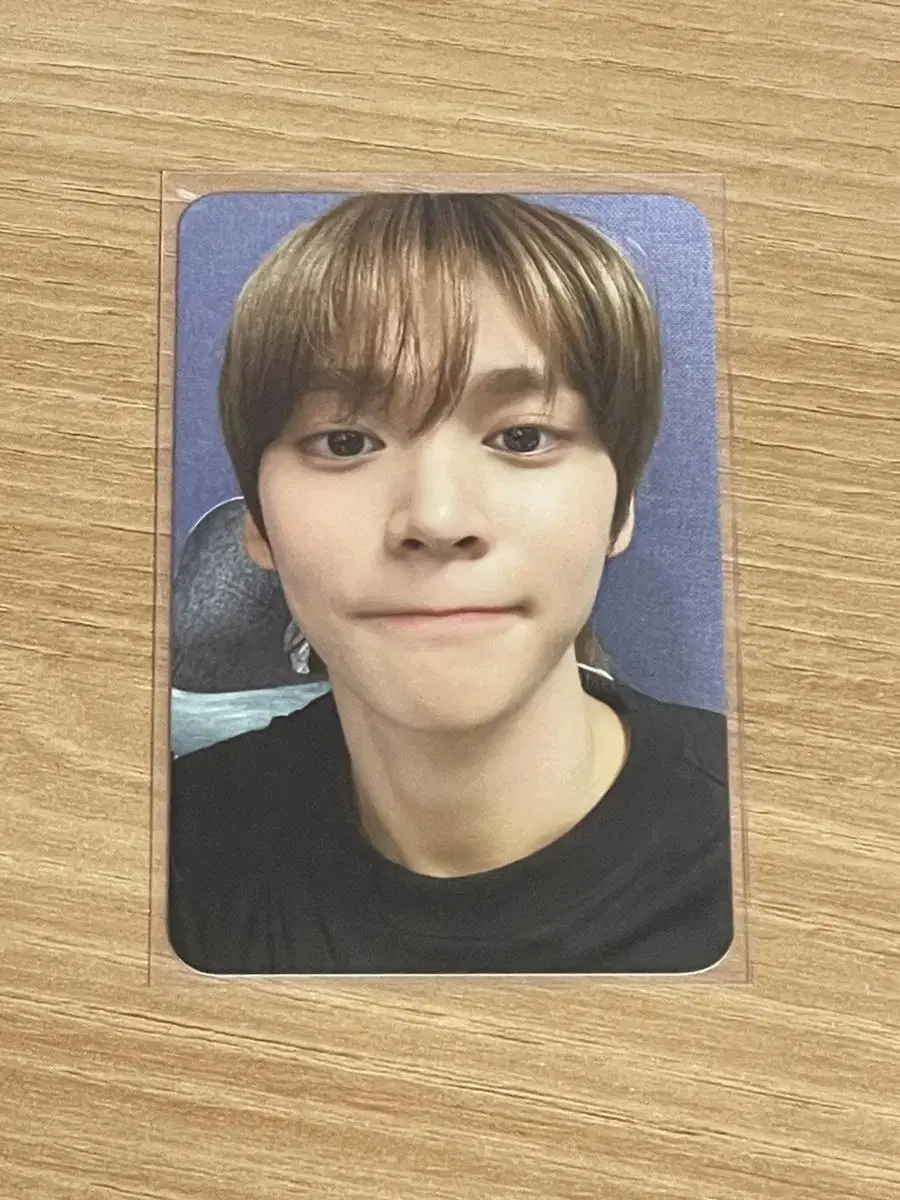 Rize eunseok keyring photocard WTS