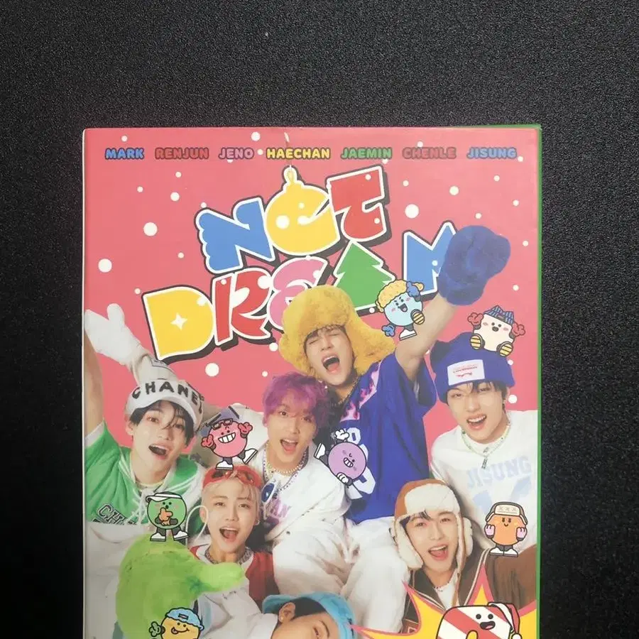 Nct dream -candy special ver