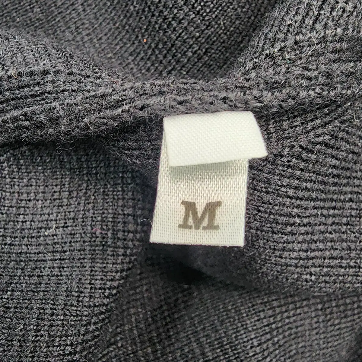 [M] MAX MARA 막스마라 비스코스 저지 가디건 자켓