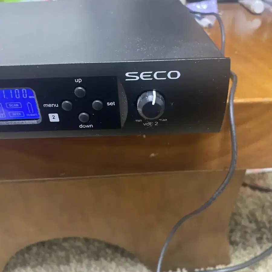 SECO UX-8800