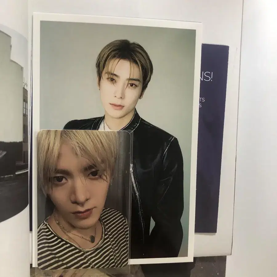 nct 127 - Ay-yo photobook ver