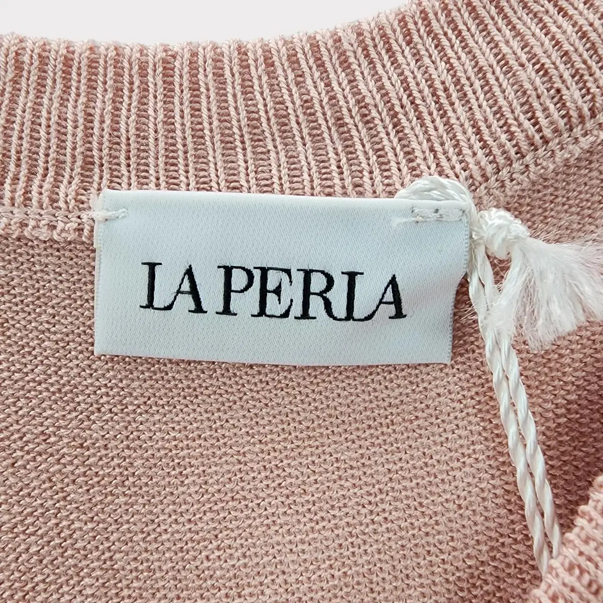 [2] LA PERLA 라펠라 실크 소울 비스트레치 탱크탑