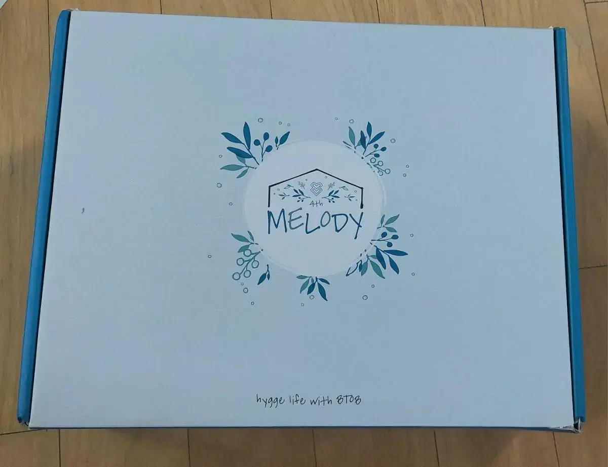 Melody 4 Full Box Simply Unsealed and Unused