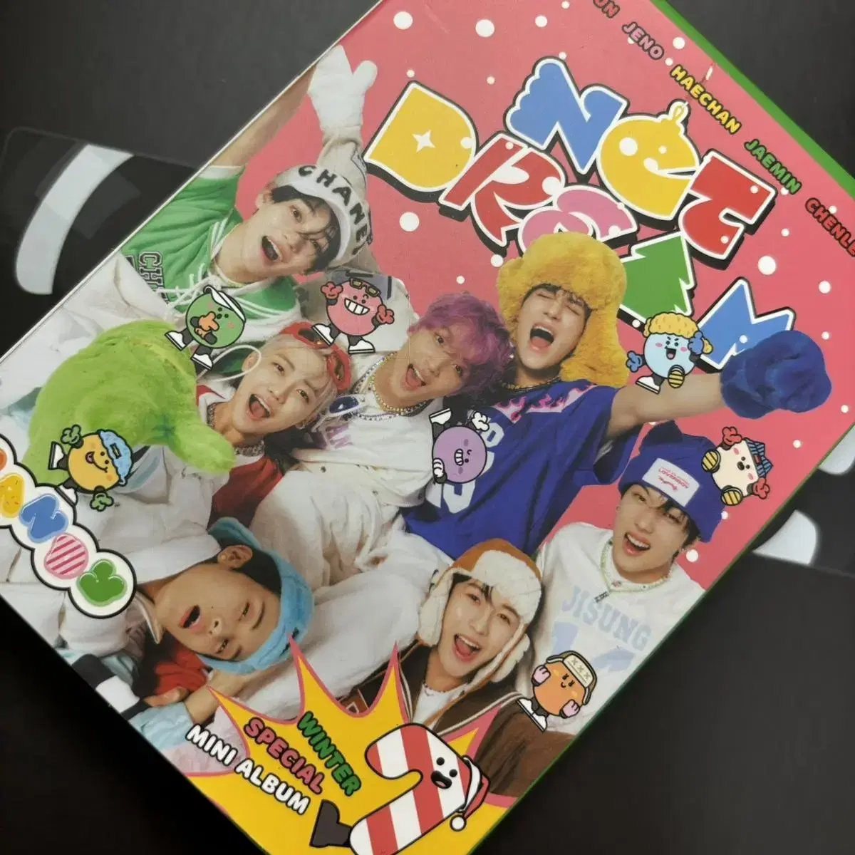 NCT Dream Candy Special album unsealed WTS