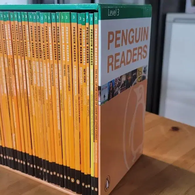 penguin readers level3