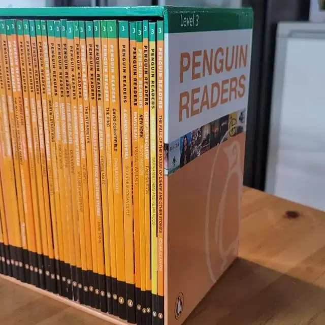 penguin readers level3